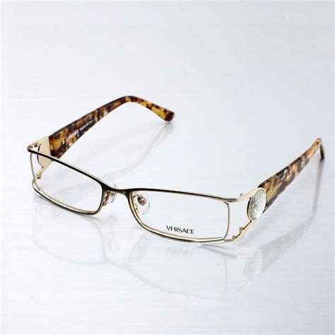 fake versace eyeglasses